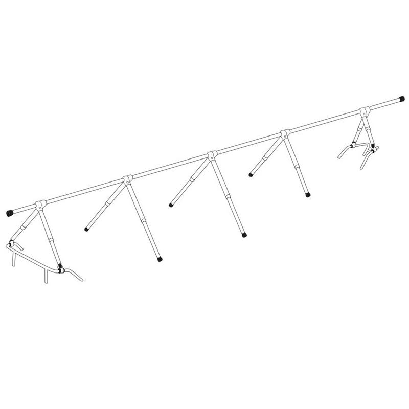 Noa Deck-frame 11-13m