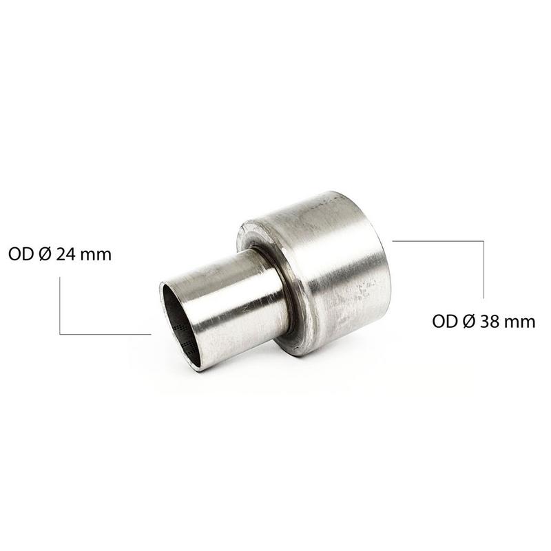 Autoterm Adapter Avgas 24-38mm