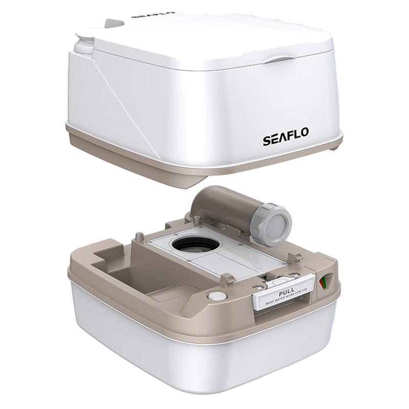 Portabel Toalett Seaflo 12l