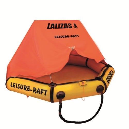 Livflotte Coastal Light 4-man