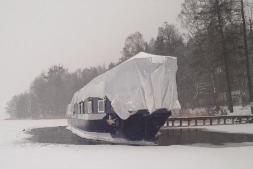 De-icer Kasco 0,75hk