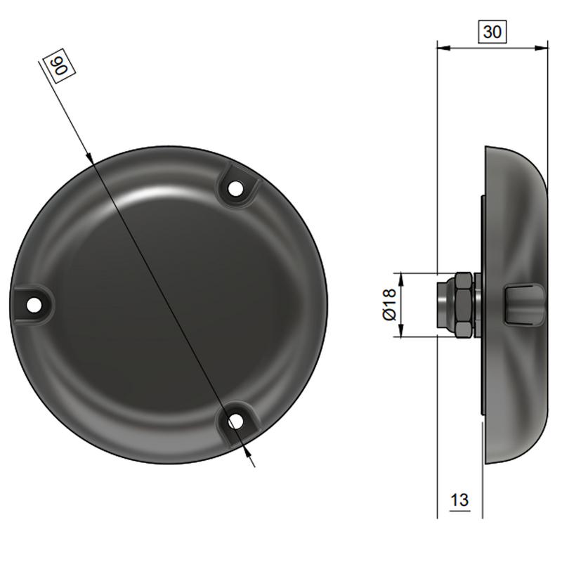 Aries 8 Rgbw Ip68 14w