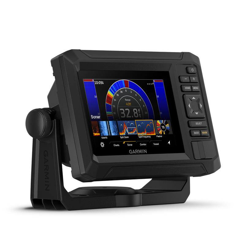 Garmin Echomap Uhd2 52cv Gt20