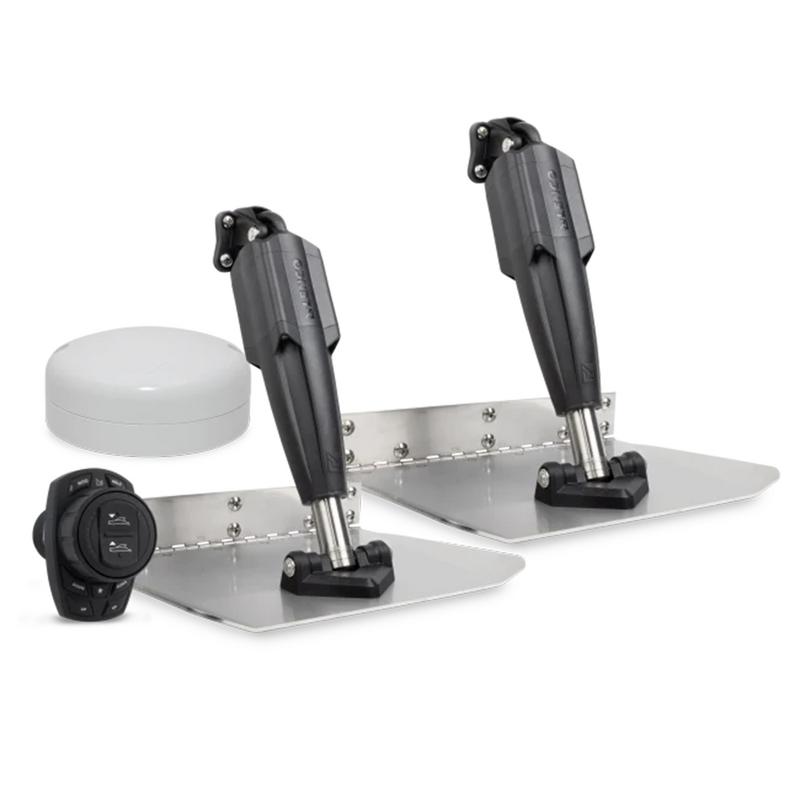 Lenco Pro Control Auto 12x12