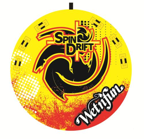 Tube Spindrift