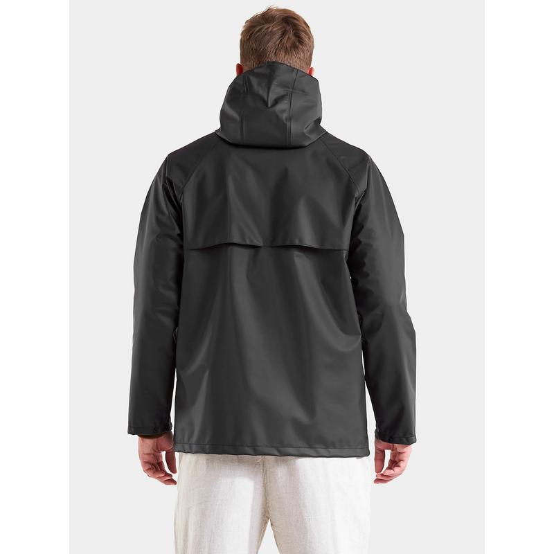Jacka Avon Unisex Svart Xs