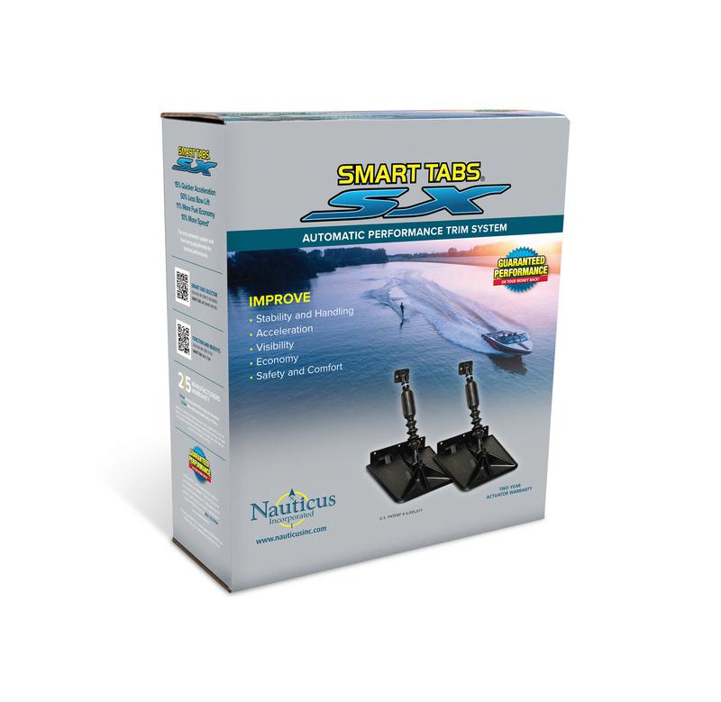 Smart Tab Kit Sx Komposit 40lb