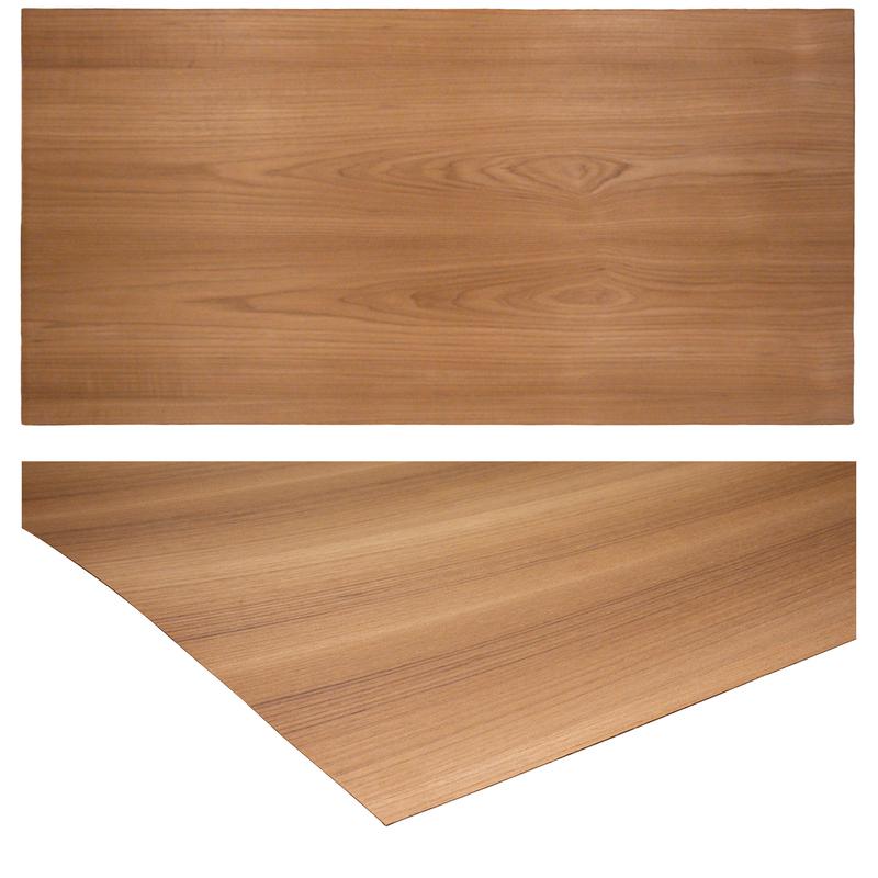 Flexifaner Teak 0,6mm 1/4