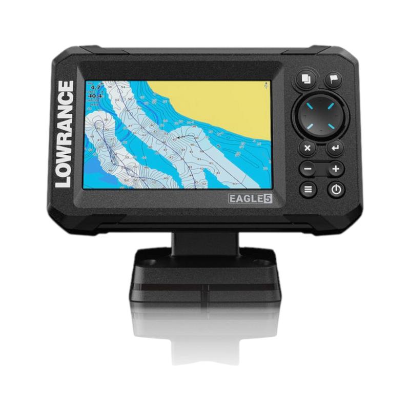 Lowrance Eagle 5