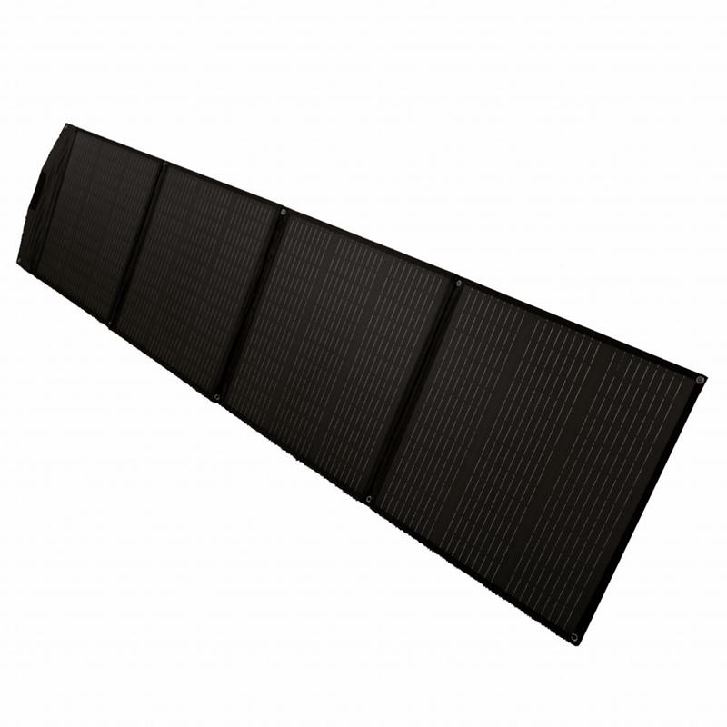 Solpanel 220w Vikbar Pro Suppl