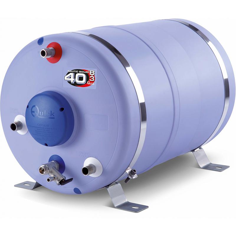 Varmvattenberedare Quick 40l