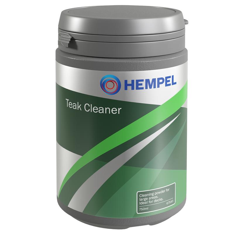 Teak Cleaner Pulver 650ml