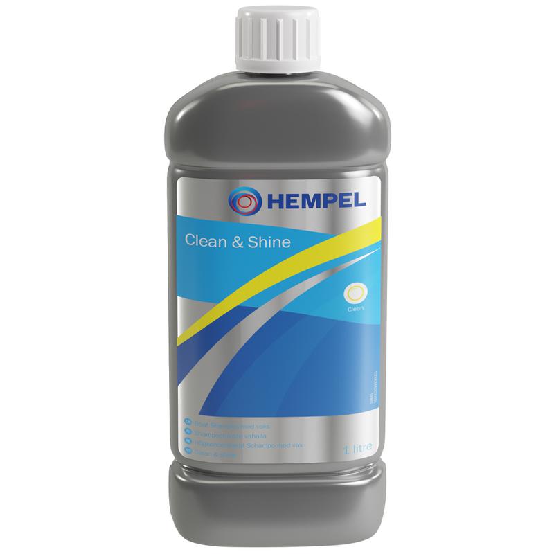 Clean & Shine Nanocel