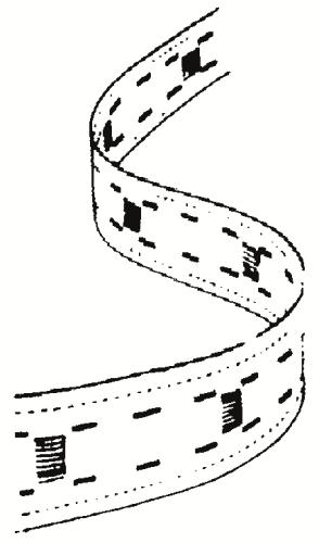 Rynkband Terylen