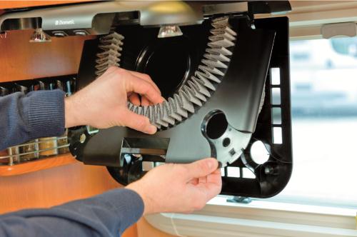 Köksfläkt Dometic Ck2000