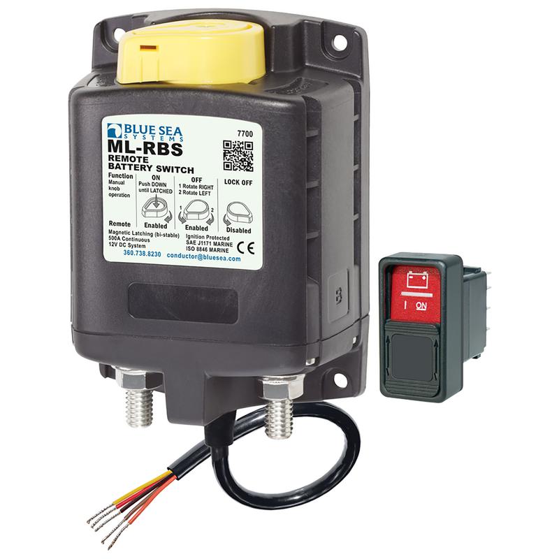 Säkerhetsbrytare 12v