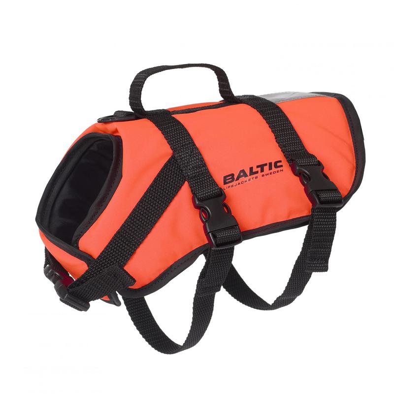 Baltic Pluto Orange 15-40kg L