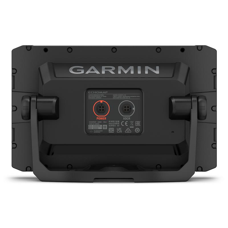 Garmin Echomap Uhd2 72cv Gt20