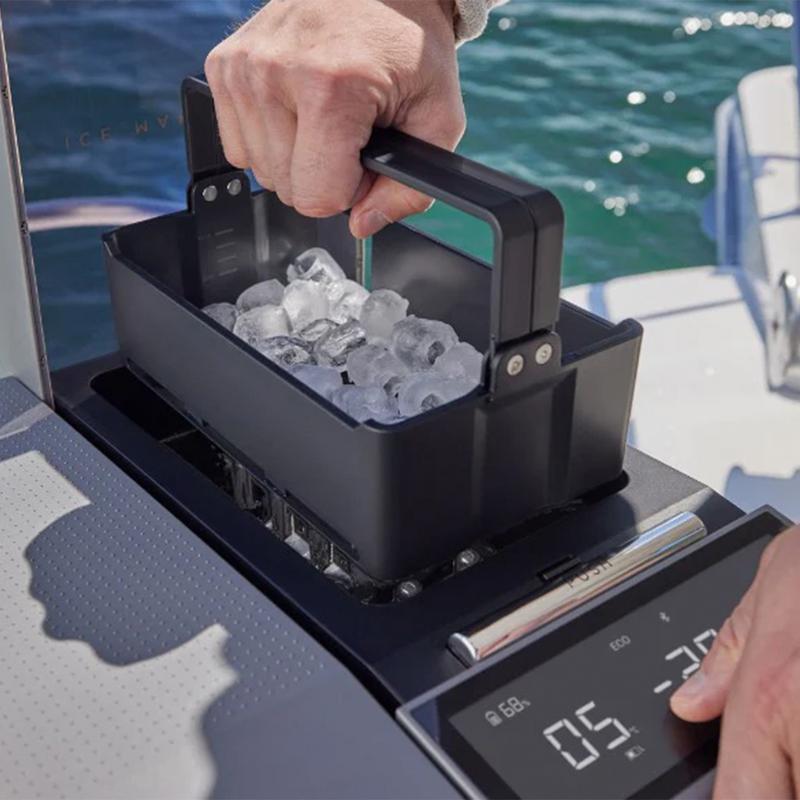 Ecoflow Glacier Kyl/frys/is