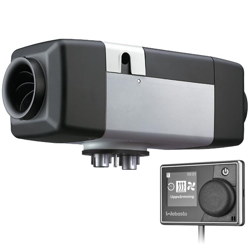 Värme & ventilation