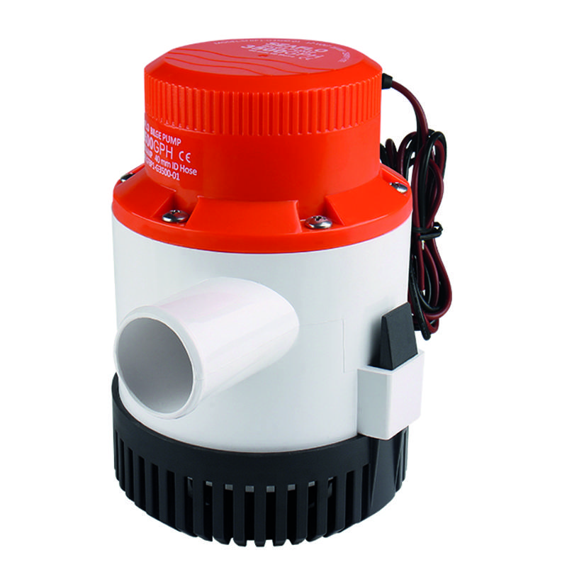 Länspump Seaflo 220l 12v