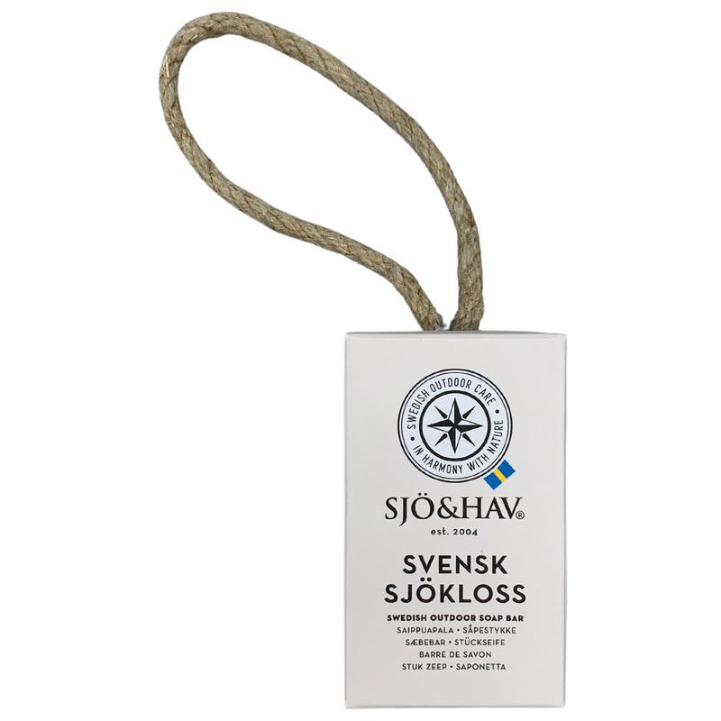 Sjö&hav Svensk Sjökloss