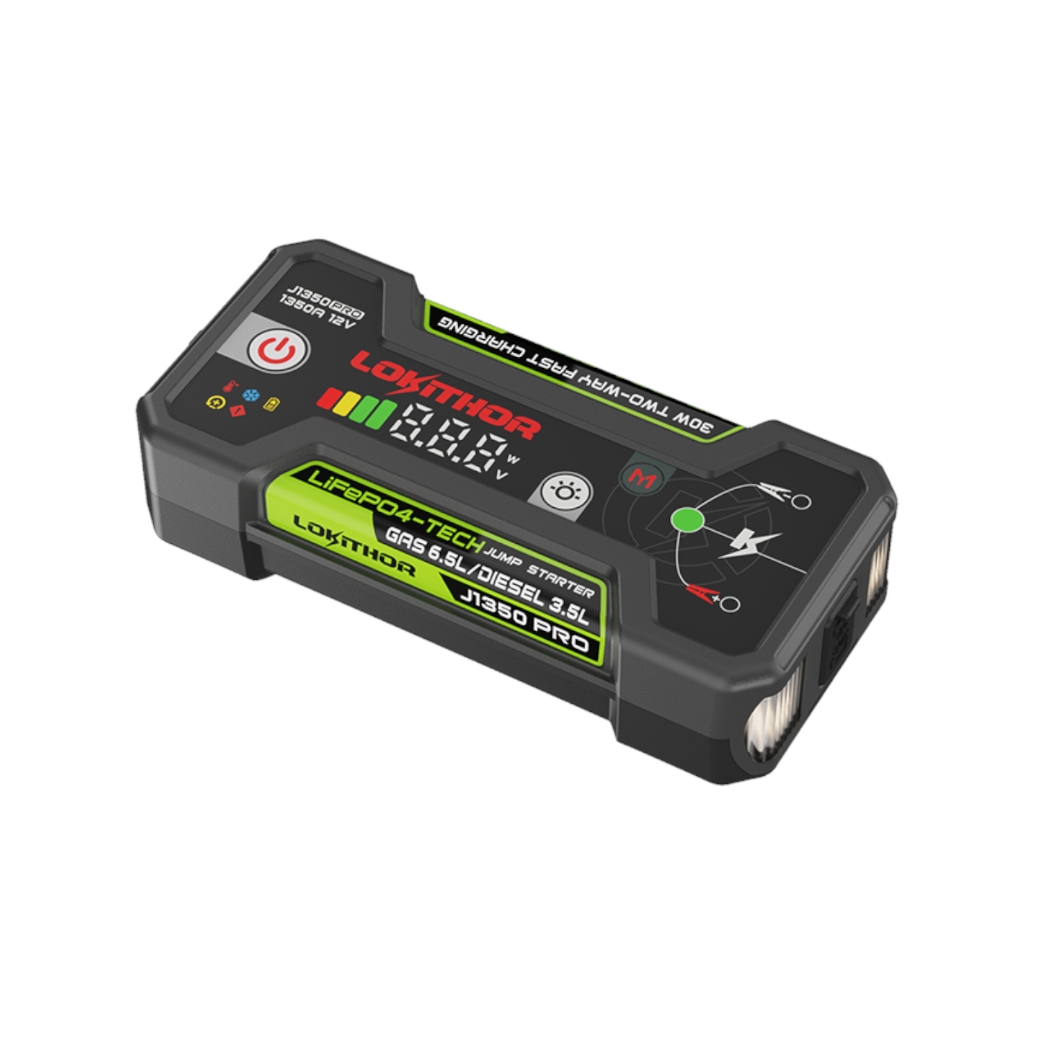 Lokithor Startbooster 1350a