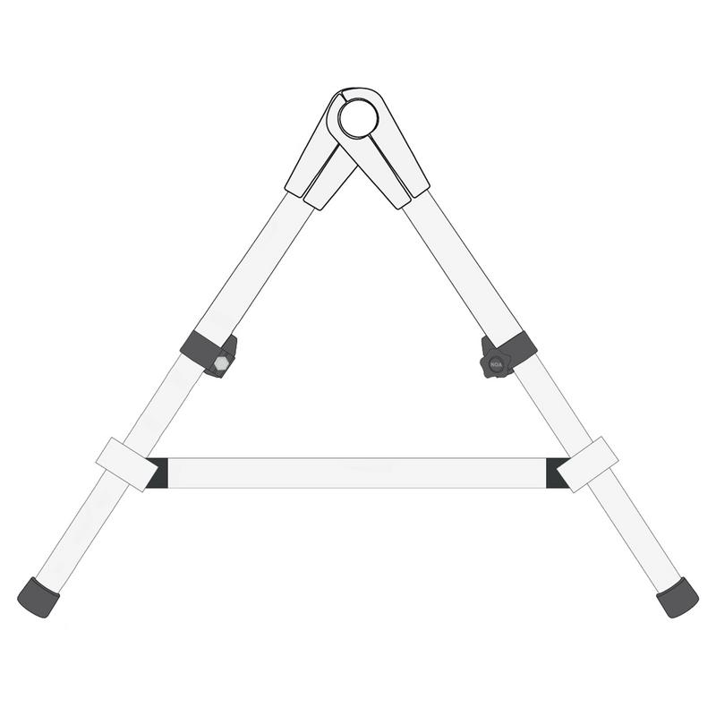 Noa A-frame 8-10m