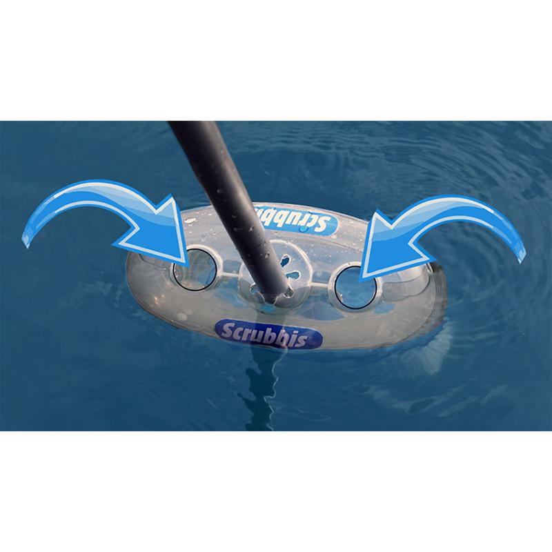Scrubbis Dipdeck Brush